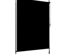 Outdoor Roller Blind 150x270 cm Anthracite