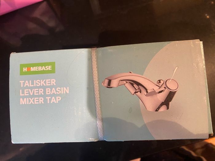 tap mixer