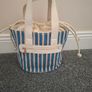 Mini tote bag Image 7