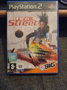 PS2 Fifa Street