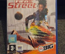 PS2 Fifa Street