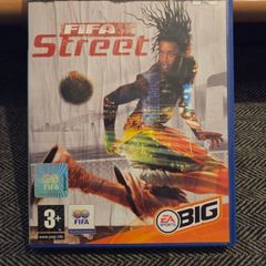 PS2 Fifa Street