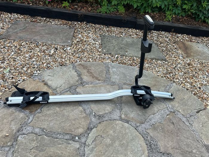 Thule ProRide Roof Mounted 1 bike Rack