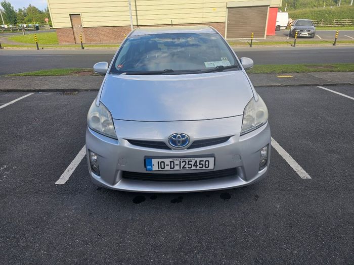 Toyota Prius T Spirit Hybrid | Top Spec  2010
