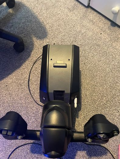 Thrustmaster TCA yoke Boeing