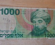 Israeli Banknotes