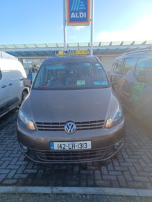 Taxi Caddy Automatic for Rent 270  or sale 135000 NEGOTIABLE