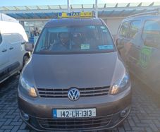 Taxi Caddy Automatic for Rent 270  or sale 135000 NEGOTIABLE