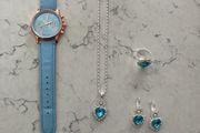 Jewellery and watche