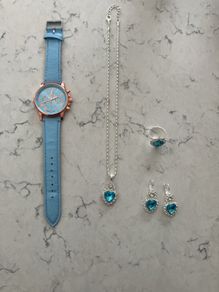 Jewellery and watche