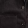 Black Long Coat Image 2