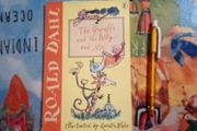 The giraffe and the pelly and me by Roald Dahl