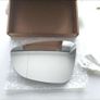 Left Passenger Side Heated Mirror Glass  VW Jetta / Passat / CC / Scirocco / EOS / Beetle Image 3