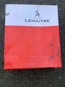 Lemaitre work boots