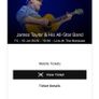 1 ticket for James Taylor & His All-Star Band at Live At The Marquee, Cork Image 2