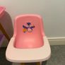 baby born high chair and changing table Image 3