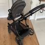 iCandy Orange Buggy/Pram System (used) with accessories Image 5