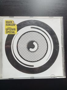 Mark Ronson - Uptown Special CD