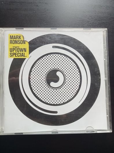 Mark Ronson - Uptown Special CD