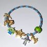 Pandora Disney Pixar Toy Story Sheriff Star Bracelet Image 3