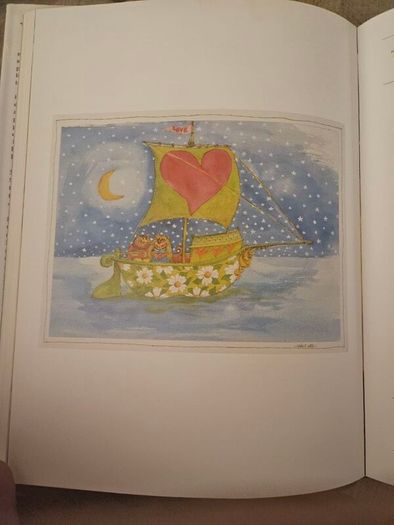 Love. A Celebration In Art And Litrature.  Edited By Jane Lahr And Lena Tabori. Beautiful Illustrated First Edition Large Volume Hardback With Dustjacket In Good Condition. See Photos For Same.