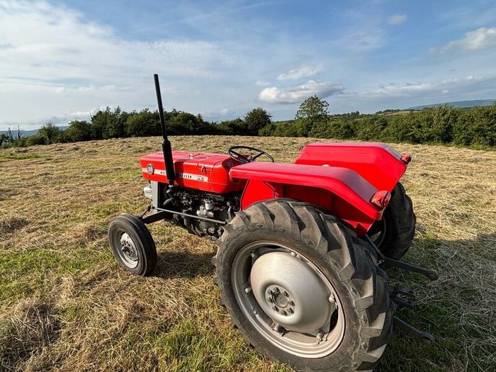 Massey Ferguson 135