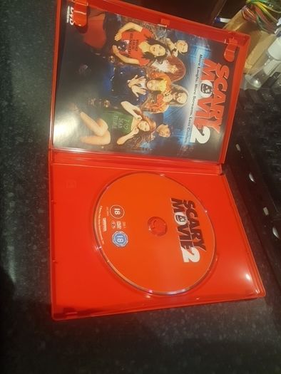 Scary Movie 2 DVD
