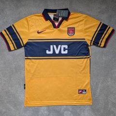Retro Nike Arsenal Jersey