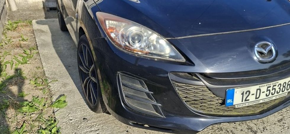 2012 Mazda Mazda3