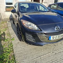 2012 Mazda Mazda3