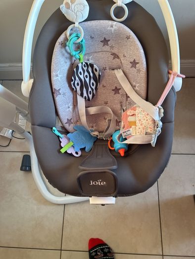 baby rocker