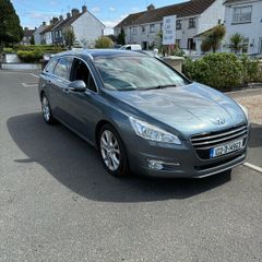 Peugeot 508 Estate 2.0 HDI 2013 Allure Manual.