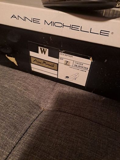 Anne Michelle Ladies High Heels (7)