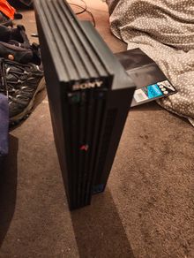 Playstation 2 console (no controller)