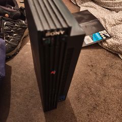 Playstation 2 console (no controller)