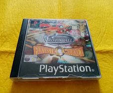 Pro Pinball Fantastic Jorney PlayStation1 Ps1 PlayStation 2 ps2 games Original