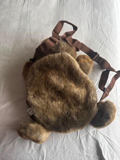 Beaver backpack