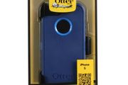 OtterBox Defender Series for iPhone 5 - Night Sky