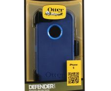 OtterBox Defender Series for iPhone 5 - Night Sky