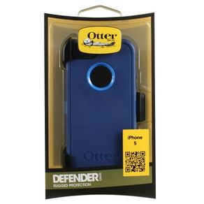 OtterBox Defender Series for iPhone 5 - Night Sky