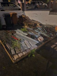 scrap metal  free to take away