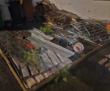 scrap metal  free to take away