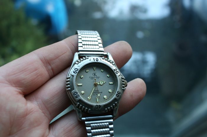Calvin Clein Watch