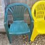 Garden Table And Chairs Furniture Set Image 9