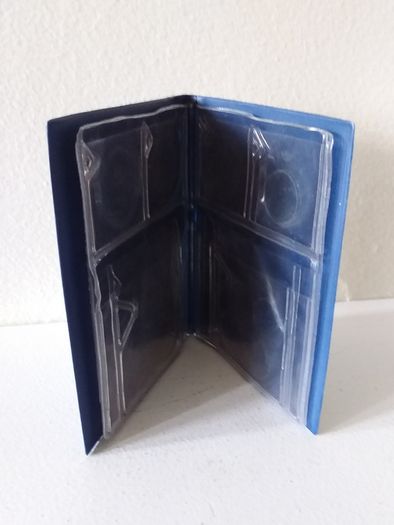 Collecta : Vintage Mini Coin Pocket Wallet