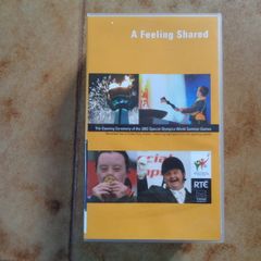 Special Olympics 2003 - 2 VHS