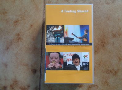 Special Olympics 2003 - 2 VHS