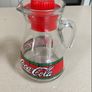 Coca Cola Glass Jug Liberty style # 6 Image 3