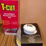 T-Cut Headlight Restoration Kit Polishing Restorer Sealant Headlamp + PAD Image 2