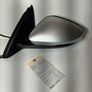 2015 Skoda Octavia Left Passenger Side Door Wing Mirror Rhd Uk 5e0857933 A1l7b14s Image 7